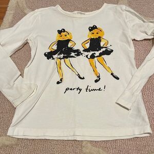 Crewcuts long sleeve tee